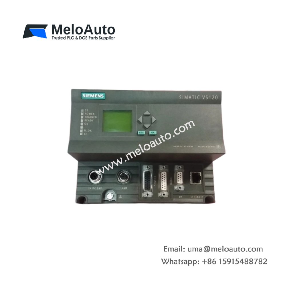 Siemens 6AF7004-2AA CPU Processor: High-Performance Processing for Automation Systems