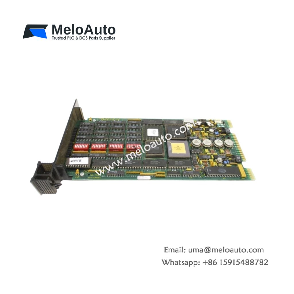 ABB Bailey NLIS01 Loop Interface: Reliable Communication for Industrial Control Systems