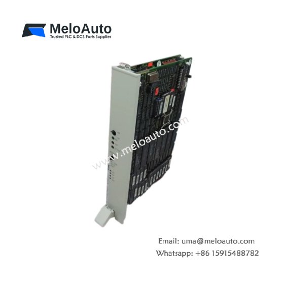 The Siemens 6ES5946-3UA11 CPU Module offers 1.2 GHz processing, 512 MB RAM, and seamless integration with Siemens systems for efficient industrial automation.