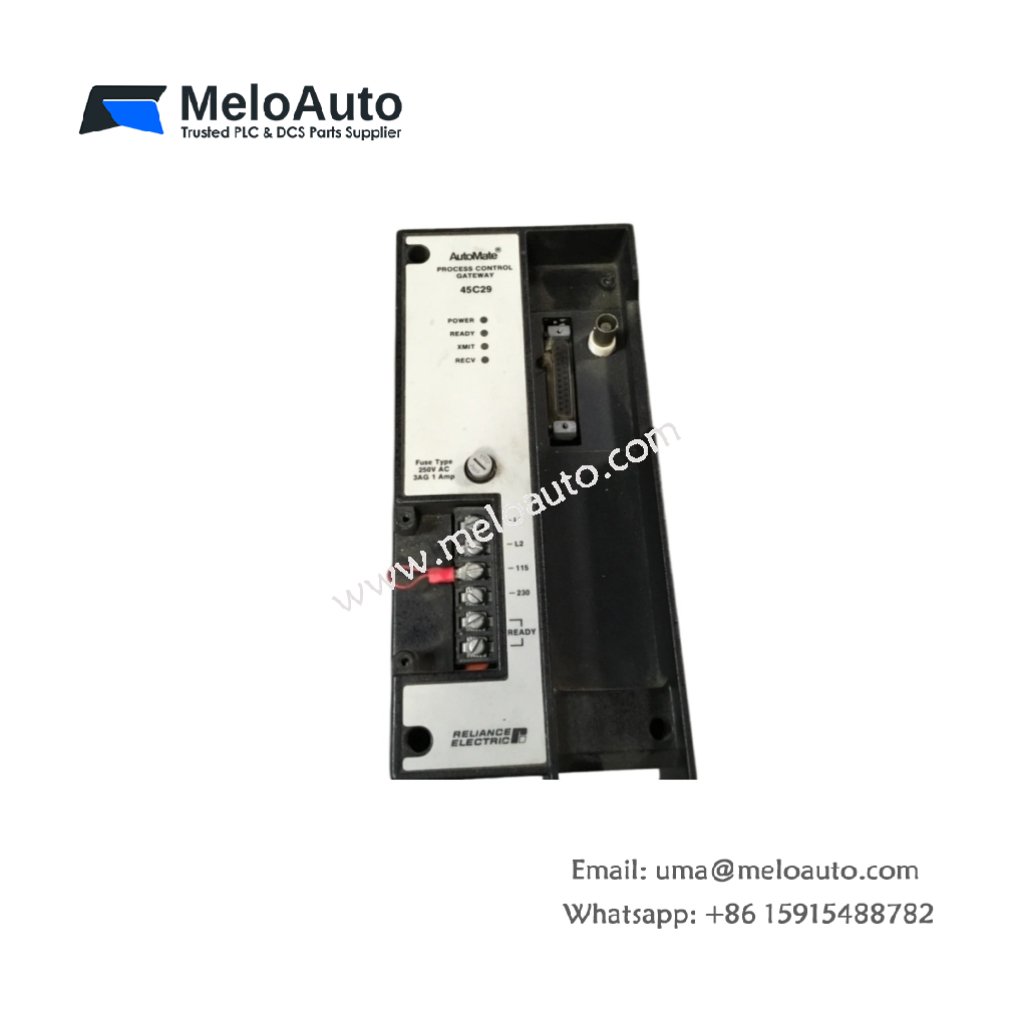 Reliance Electric 45C29A Communication Processor