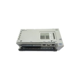 The Schneider 110CPU61200 is a reliable Micro CPU Module with AC power supply, 500 MHz processor, and 512 MB RAM for efficient industrial