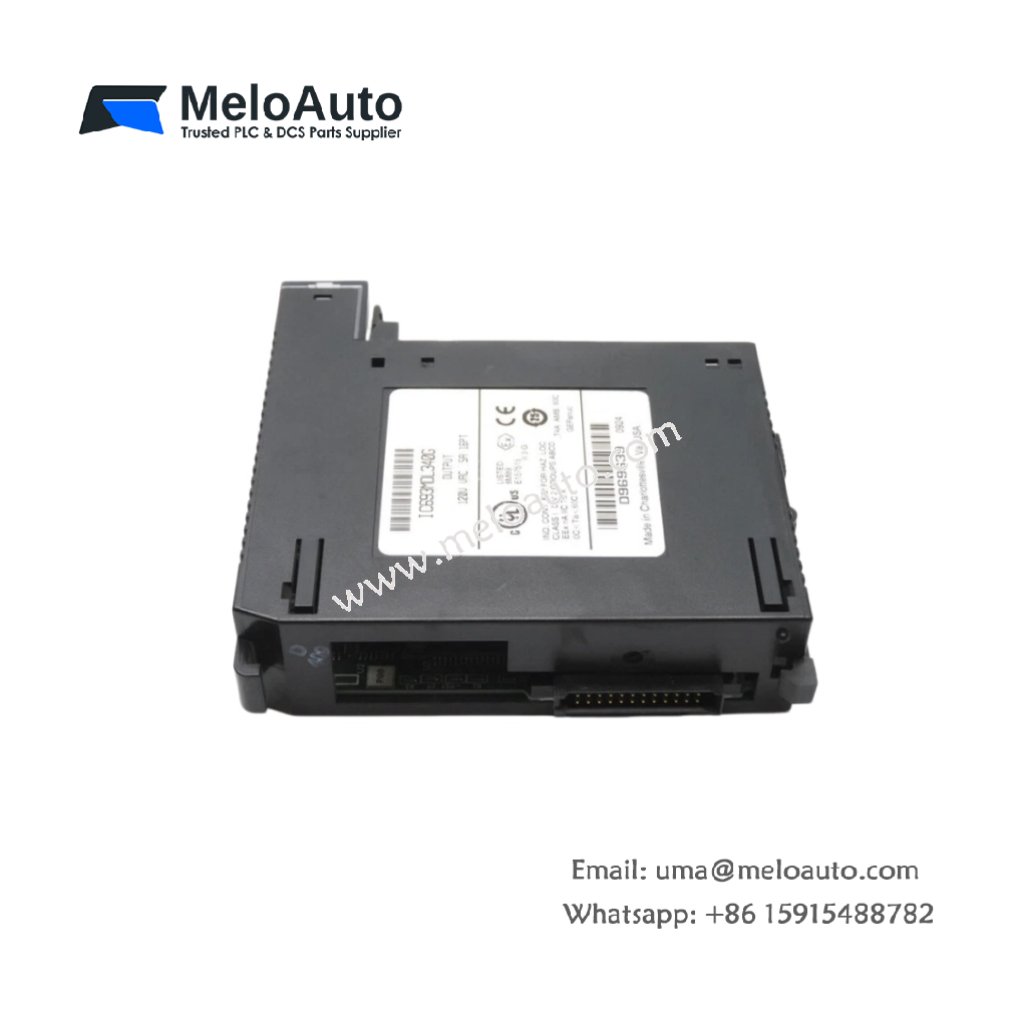 GE IC693MDL340G AC Output Module