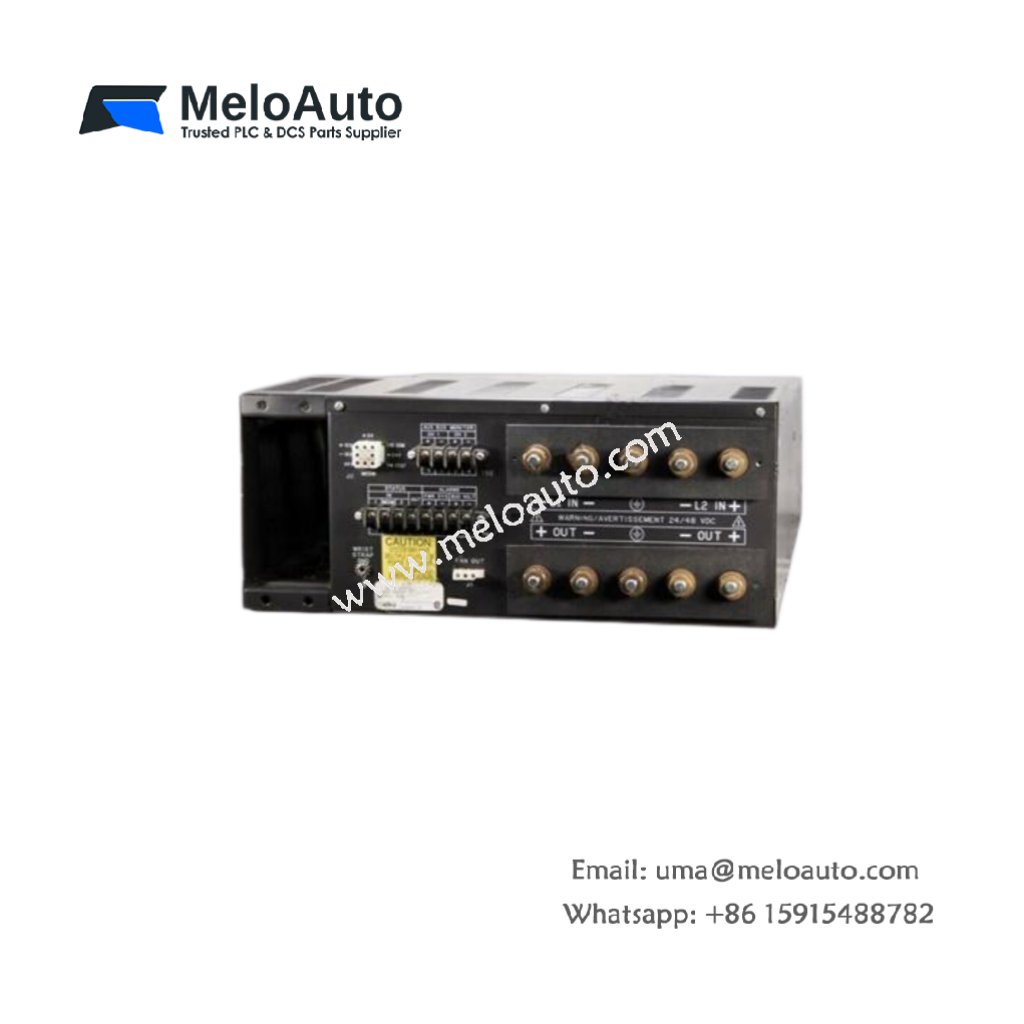 ABB Bailey IEPEP04 Power Entry Panel