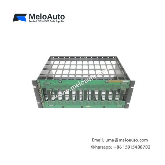 The ABB Bailey IEMMU02 is a compact and durable module mounting unit. It offers flexible mounting, high load capacity, and is suitable for diverse industrial applications.