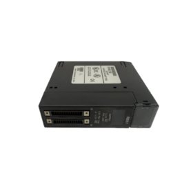 The GE IC693MDL753E Output Module offers 8 channels, 24 VDC output, and built-in overcurrent protection for industrial automation systems.