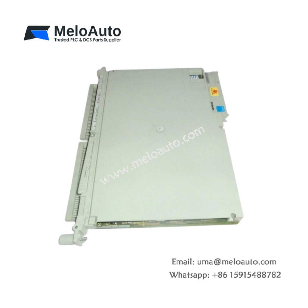 Siemens 6ES5451-4UA11 Digital Output Module