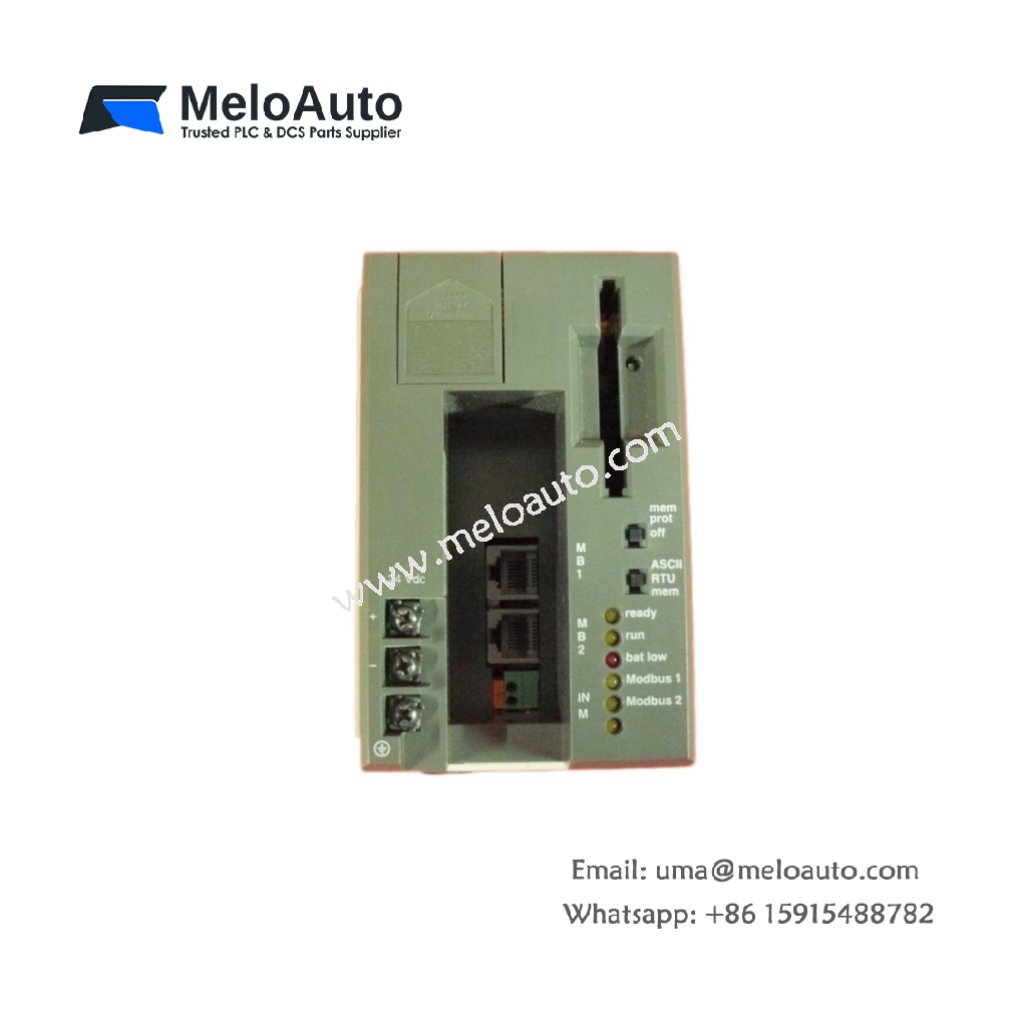 Schneider PCE984258C Compact CPU – Modicon Series