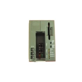The Schneider PCE984258C is a compact CPU with 512K memory, 1920 registers, and up to 512 I/O points, ideal for automation and control systems
