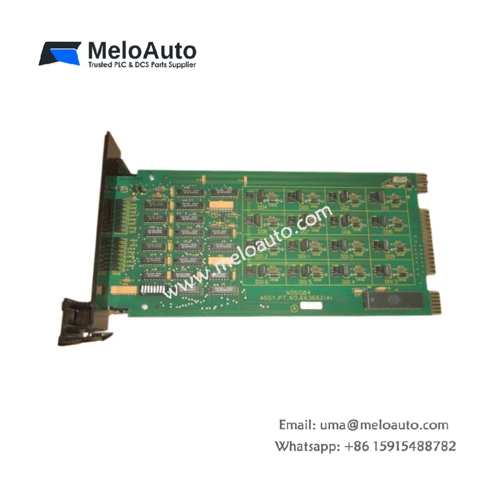 ABB Bailey NDSO03 Digital Slave / Output Module