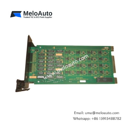 Explore the ABB Bailey NDSO03 Digital Slave / Output Module with 8 output channels, Modbus, and Profibus support for reliable digital control.