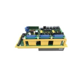GE A06B-6058-H221 AC Servo Amplifier – High-Performance and Reliable for Industrial Automation