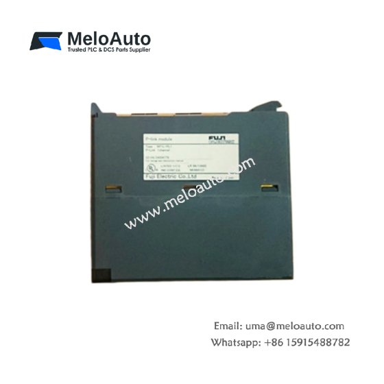 Discover the FUJI NP1L-PL1 Communication Module with 100 Mbps data rate, 24V DC input, and reliable performance for industrial automation networks. Perfect for harsh environments.