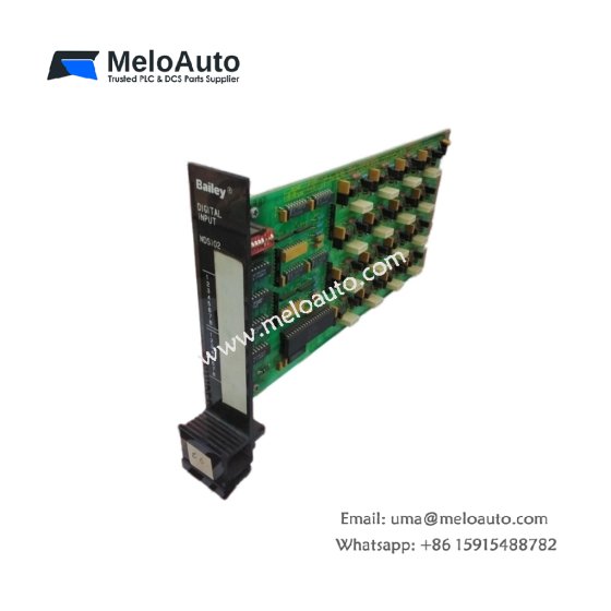 Discover the ABB Bailey NPSI02 Power Supply. Learn about its power output, efficiency, technical specifications, and applications in industrial automation systems.