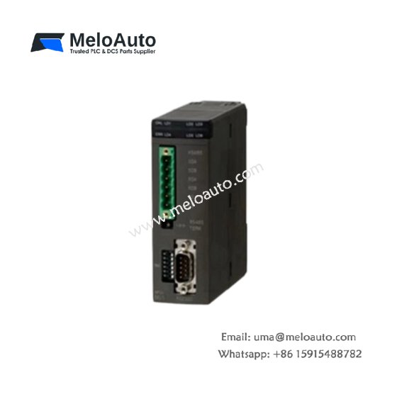 The FUJI NP1L-RS3 Communication Module offers high-speed data transfer and multi-protocol support for industrial automation systems.