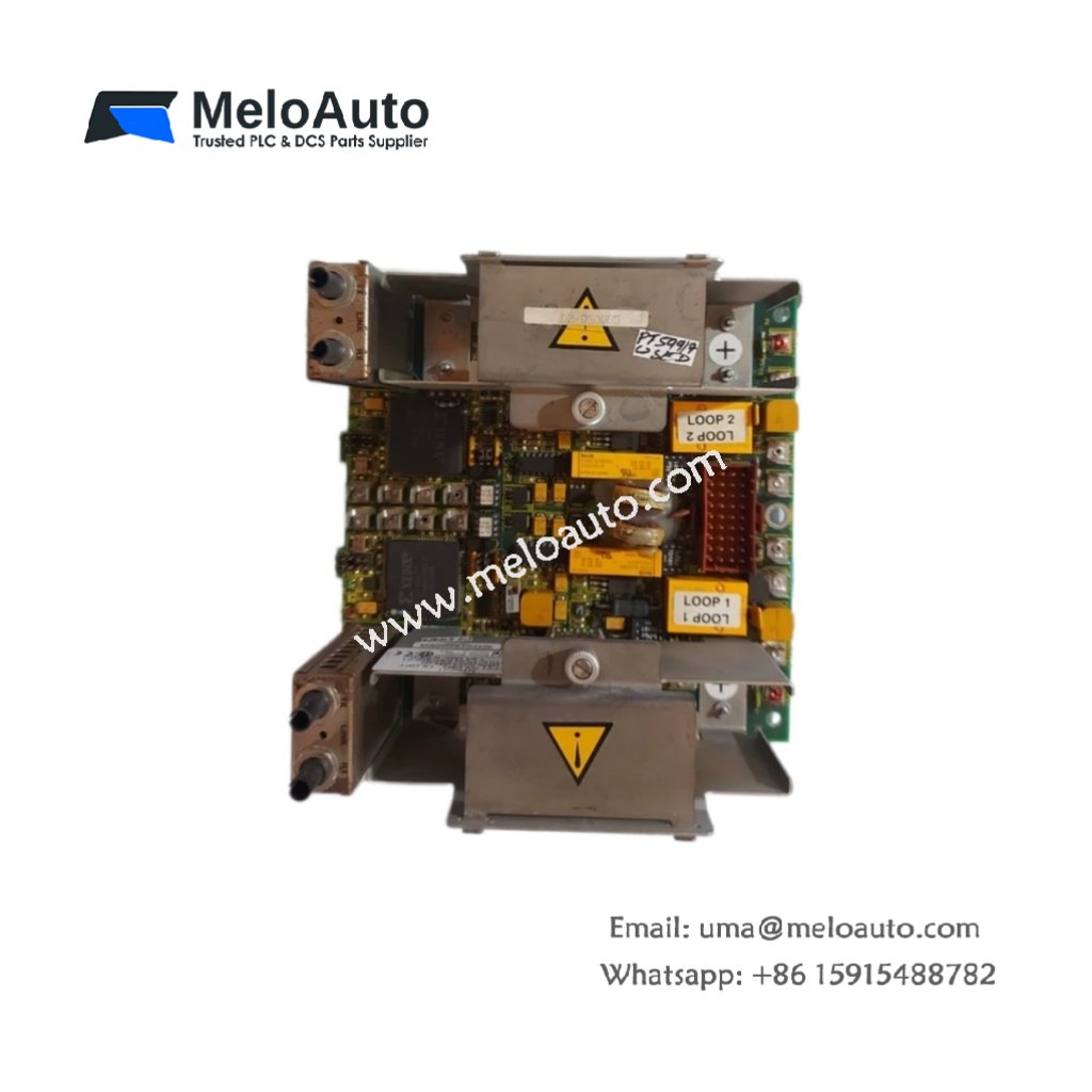 ABB Bailey PHBAIN2200C100 Analog Input Module