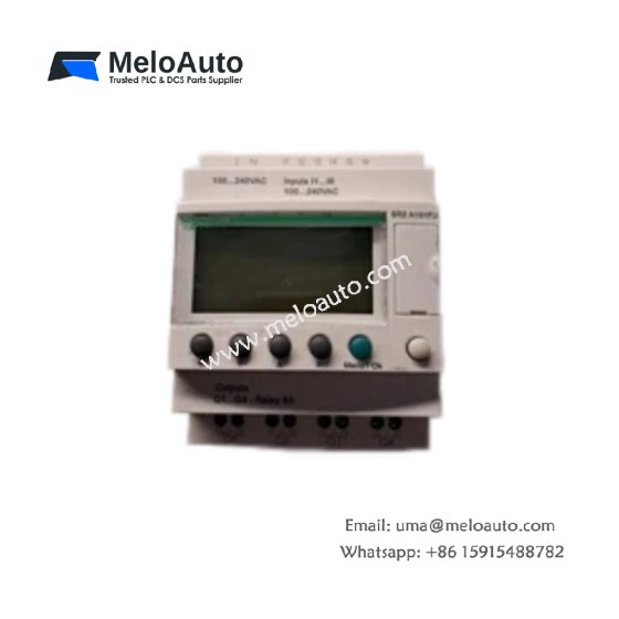 Discover the Schneider DAK 101 display unit with high-resolution LCD and real-time monitoring for industrial automation systems. Durable and user-friendly design.