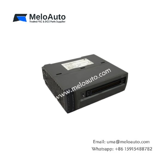 The Fuji NP1X3202-W Digital Input Module offers 32 channels of fast, reliable input processing. Ideal for industrial automation systems with high-speed requirements.