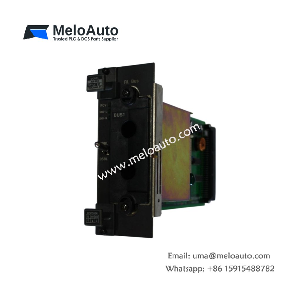 Yokogawa AIP562 V-Net Coupler Module