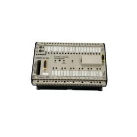 Siemens 6ES5101-8UB13 Central Controller – Reliable Control for Industrial Automation