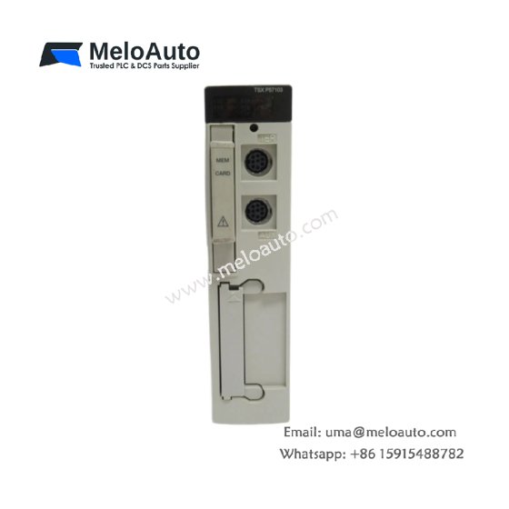 Explore the Schneider TSXP57103 Single-Format PL7 Processor. Fast, reliable, and energy-efficient for industrial automation systems.