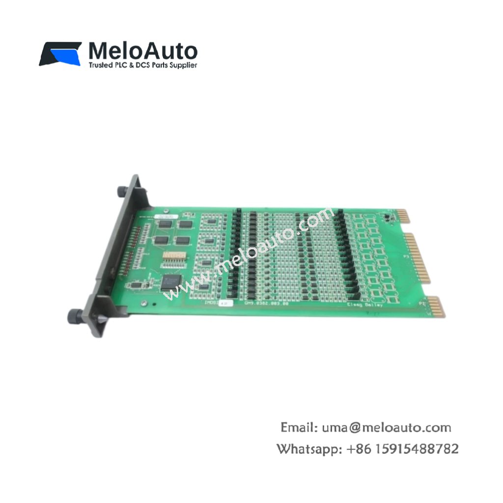 ABB Bailey IMRDI12 Power Supply Module