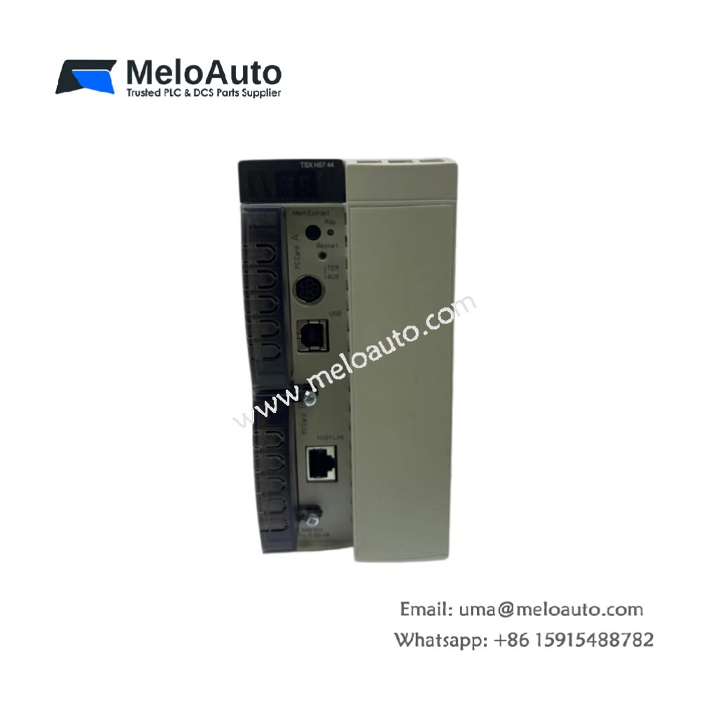 Schneider TSXH5744M Unity Hot Standby Processor: Detailed Overview