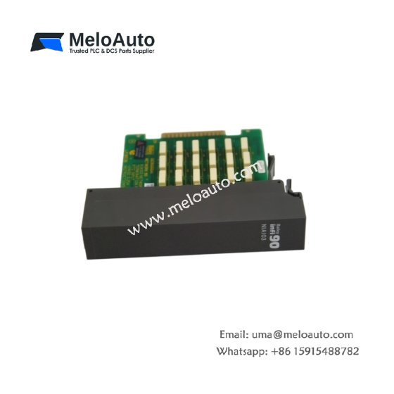 The ABB Bailey NIAI03 Termination Module is designed for analog output termination. Lightweight and reliable, it ensures smooth integration into industrial automation systems.