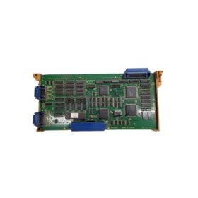 Discover the GE A16B-2200-0350/06A Circuit Board with 100-pin connector, 5V DC operation, and reliable performance. Perfect for GE Series industrial systems.