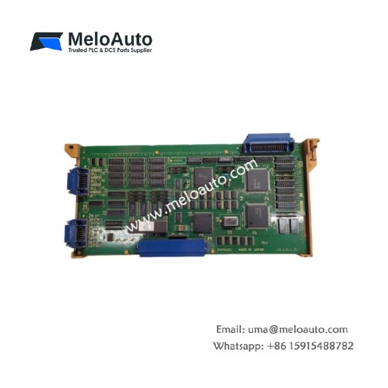Discover the GE A16B-2200-0350/06A Circuit Board with 100-pin connector, 5V DC operation, and reliable performance. Perfect for GE Series industrial systems.