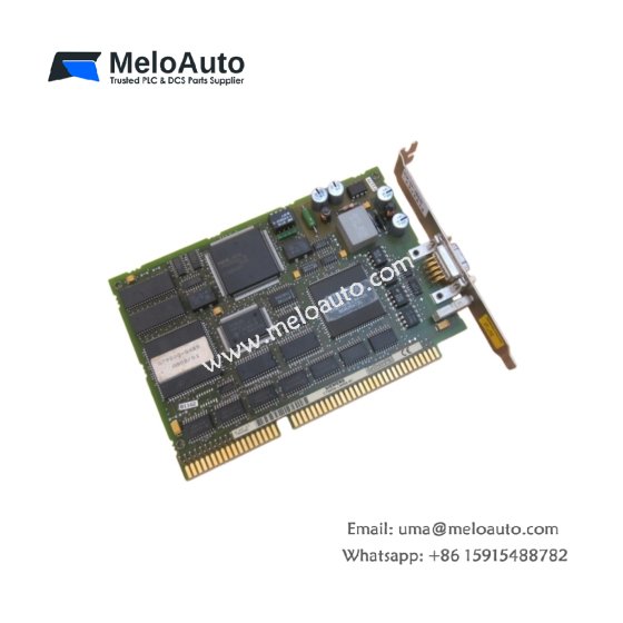 Discover the Siemens 6GK1541-2BA00 Communication Processor Board, an ISA card for connecting PG/PC to PROFIBUS. Compatible with CP 5412 / A2, Version 2 design.