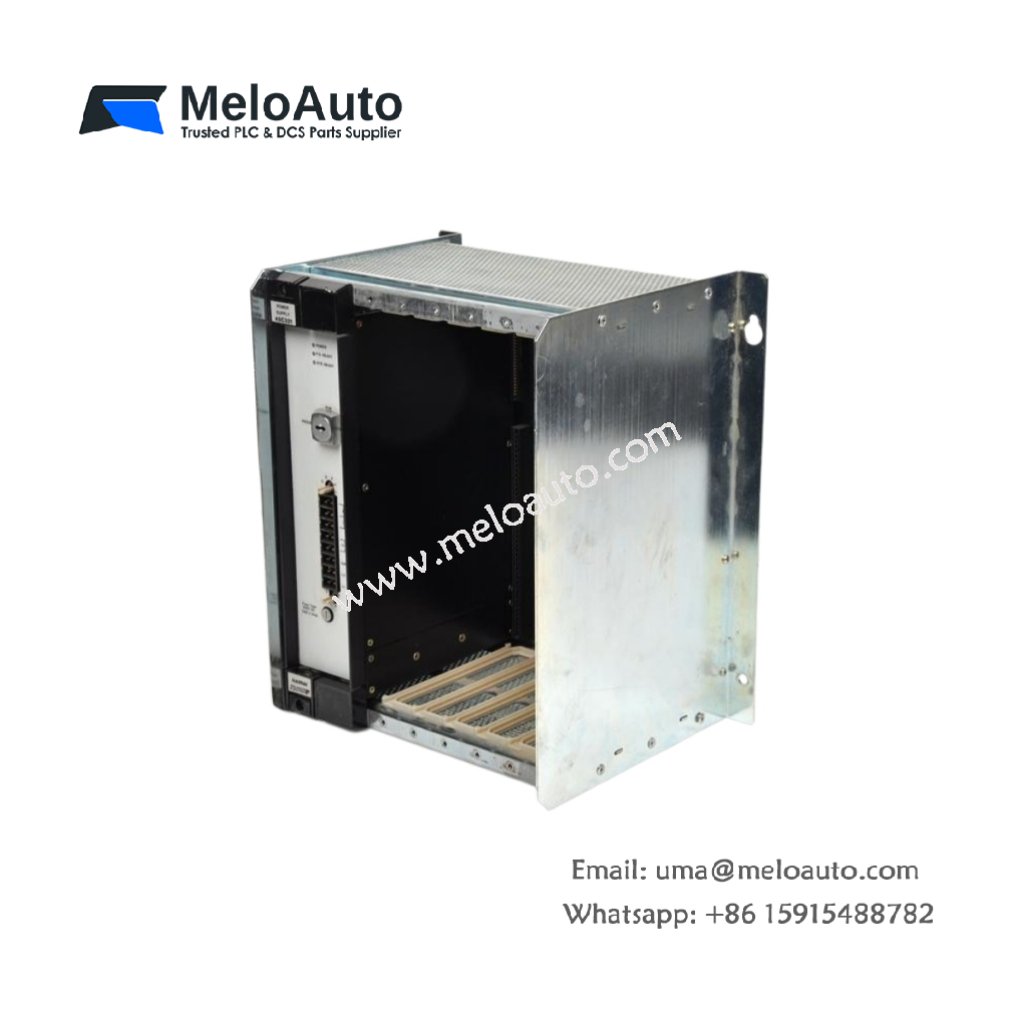 Reliance Electric 45C315 16-Slot Automate Rack