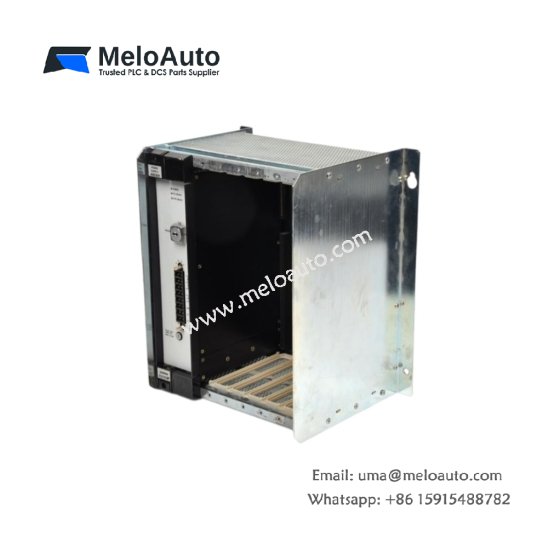 The 45C315 by Reliance Electric is a 16-slot rack for AutoMate PLC systems, offering durable construction, easy integration, and efficient cooling for industrial automation.