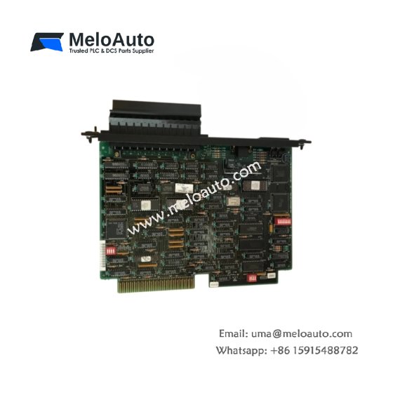 The GE IC660CBB902G Bus Control Module offers reliable, high-speed communication and easy integration for industrial networks, ensuring smooth operations.