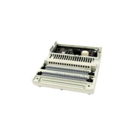 The Schneider 170AAO12000 provides 16-bit analogue outputs with +/-10 V and 0...20 mA ranges. 24 V DC power, CE marking, and short-circuit protection.