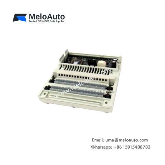 The Schneider 170AAO12000 provides 16-bit analogue outputs with +/-10 V and 0...20 mA ranges. 24 V DC power, CE marking, and short-circuit protection.