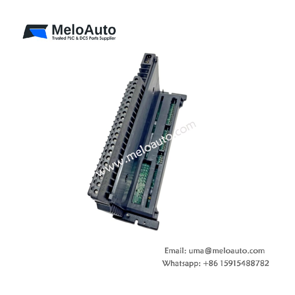 GE IC660TBD025 DC Discrete Input and Output Block