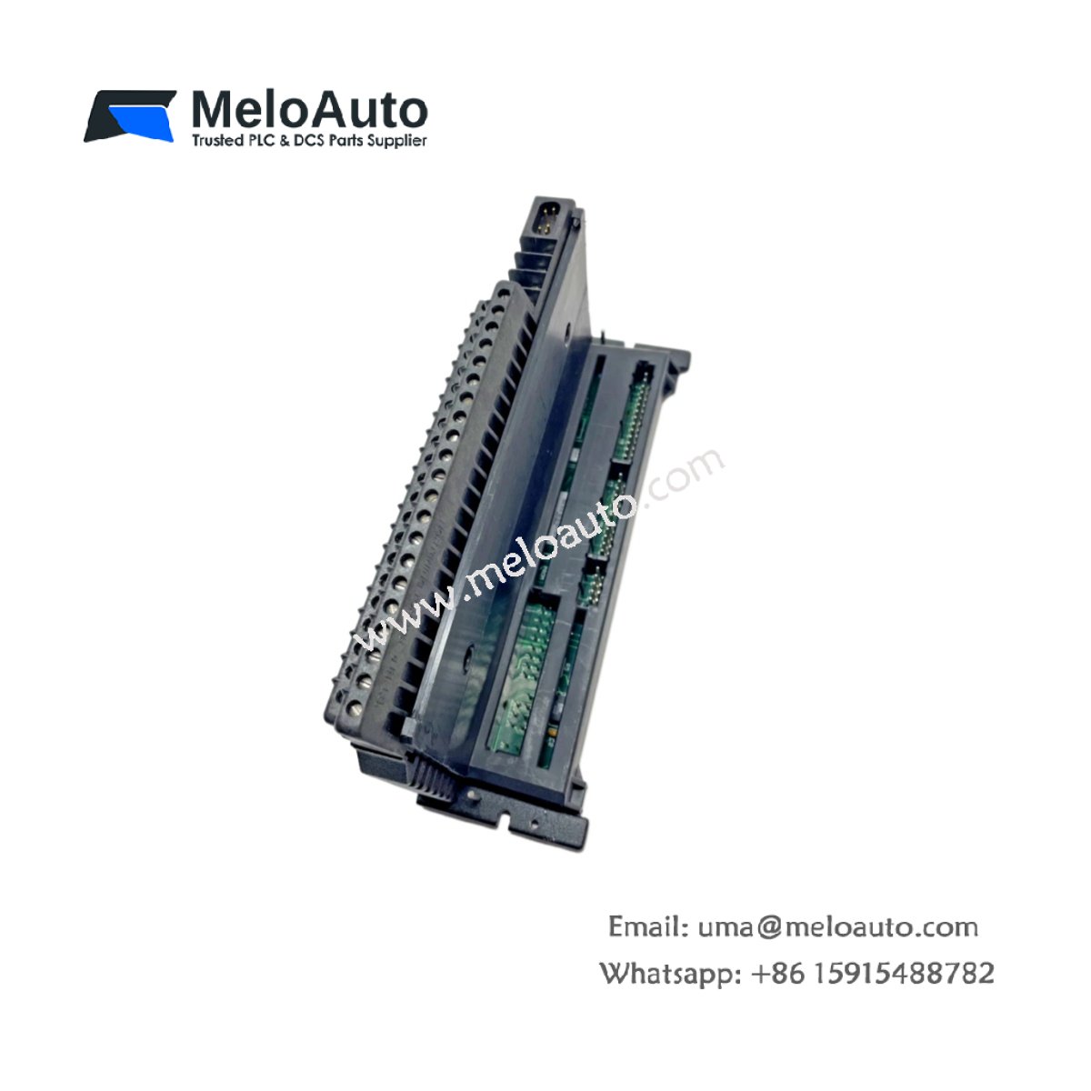 GE IC660TBD025 DC Discrete Input Output Block