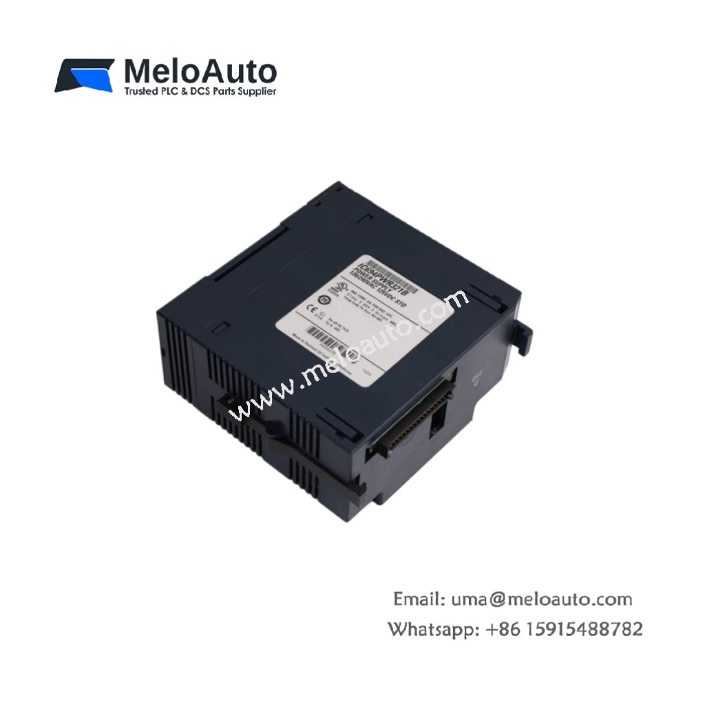 GE IC694PWR321B Power Supply Module