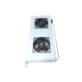 The Reliance Electric 45C333 Dual Fan Module offers efficient cooling with dual fans, ideal for 13-slot systems in industrial automation. Durable and reliable for long-term performance.