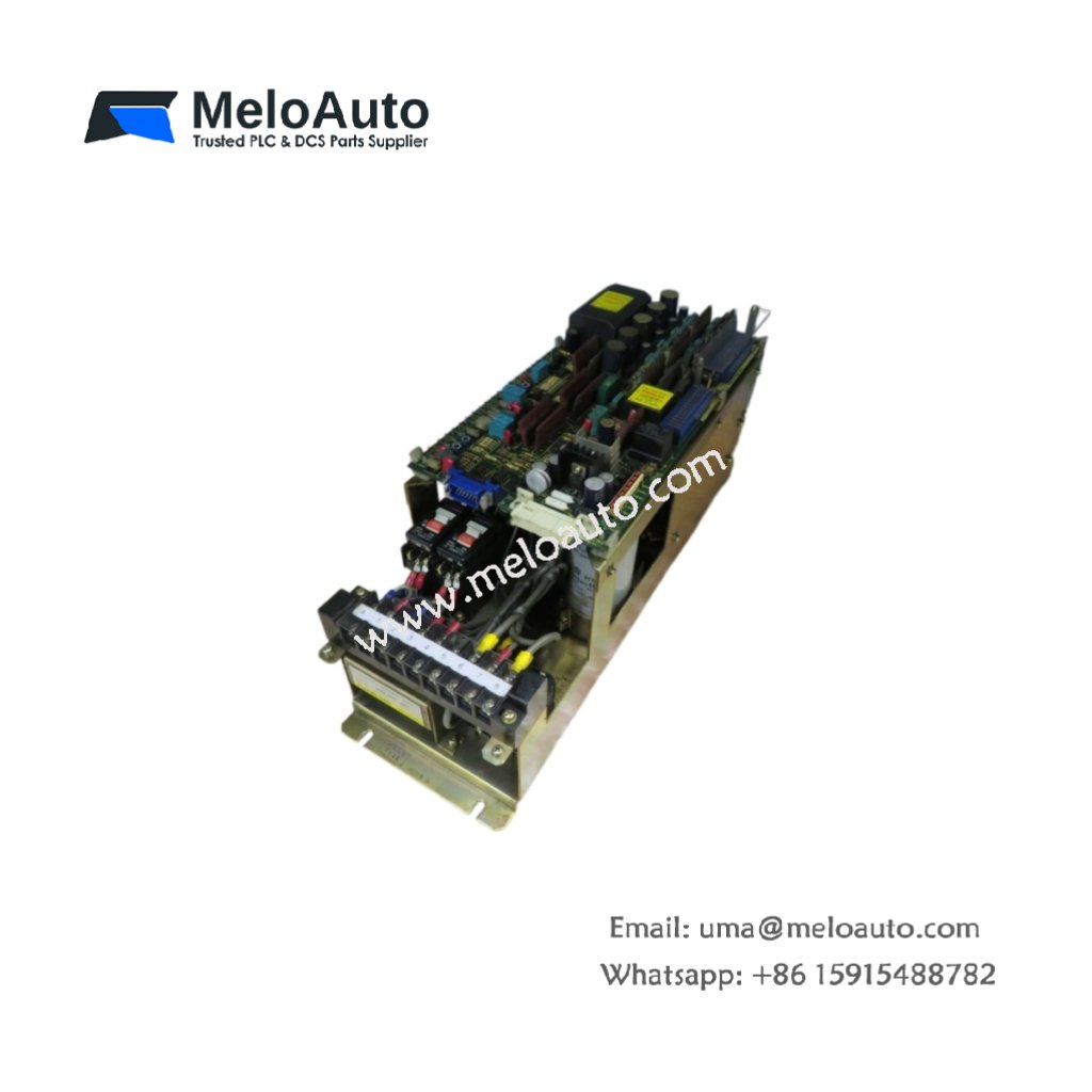 GE A06B-6047-H002: DC Servo Drive Unit