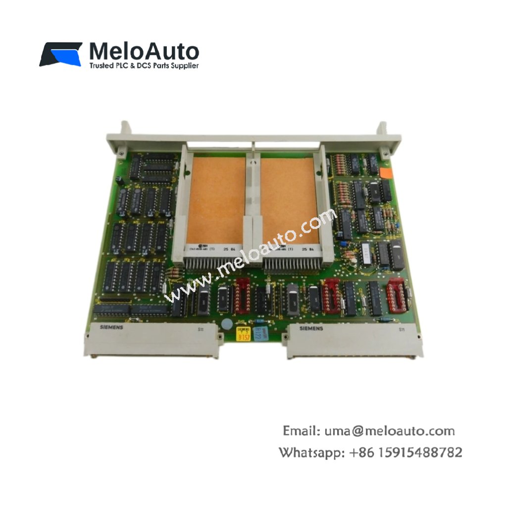 Siemens 6ES5350-3KA21 Expansion Module