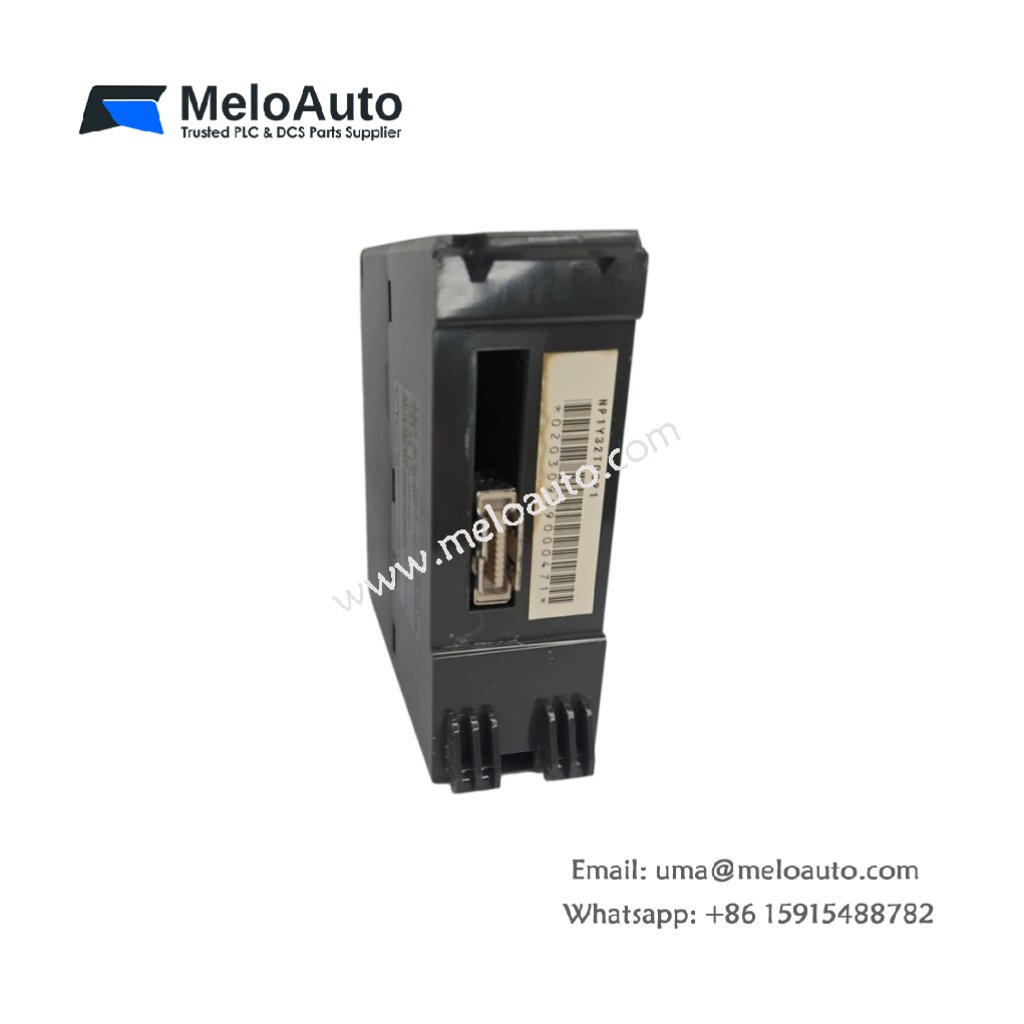 Fuji NP1Y32T09P1 Digital Output Module: High-Performance Control for Industrial Automation