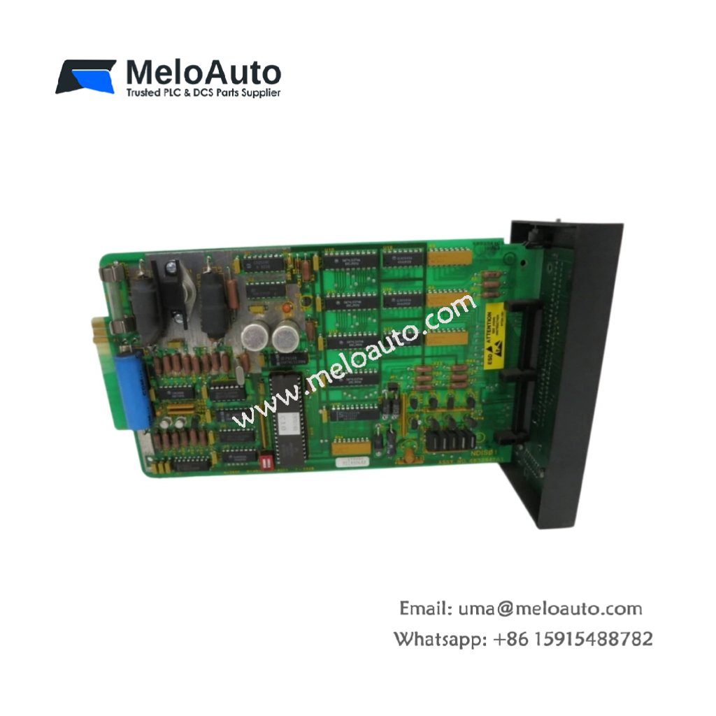 ABB Bailey NDIS01 INFI90 Digital Indicator Station