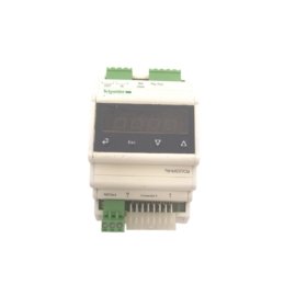 Schneider TM168DEVCM expansion display module, 3.5” touchscreen, 24 VDC, RMS-TSG-TZ-C compatible, enhanced PLC visualization.