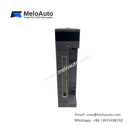 The Yokogawa ASI133-H00 Analog Input Module offers 8 channels, high-speed sampling, and precise accuracy for real-time process control and monitoring in industrial systems.