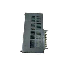 The GE IC630MDL376 output module features 8 isolated outputs, 115/230V AC voltage rating, and LED indicators for easy monitoring in industrial systems.