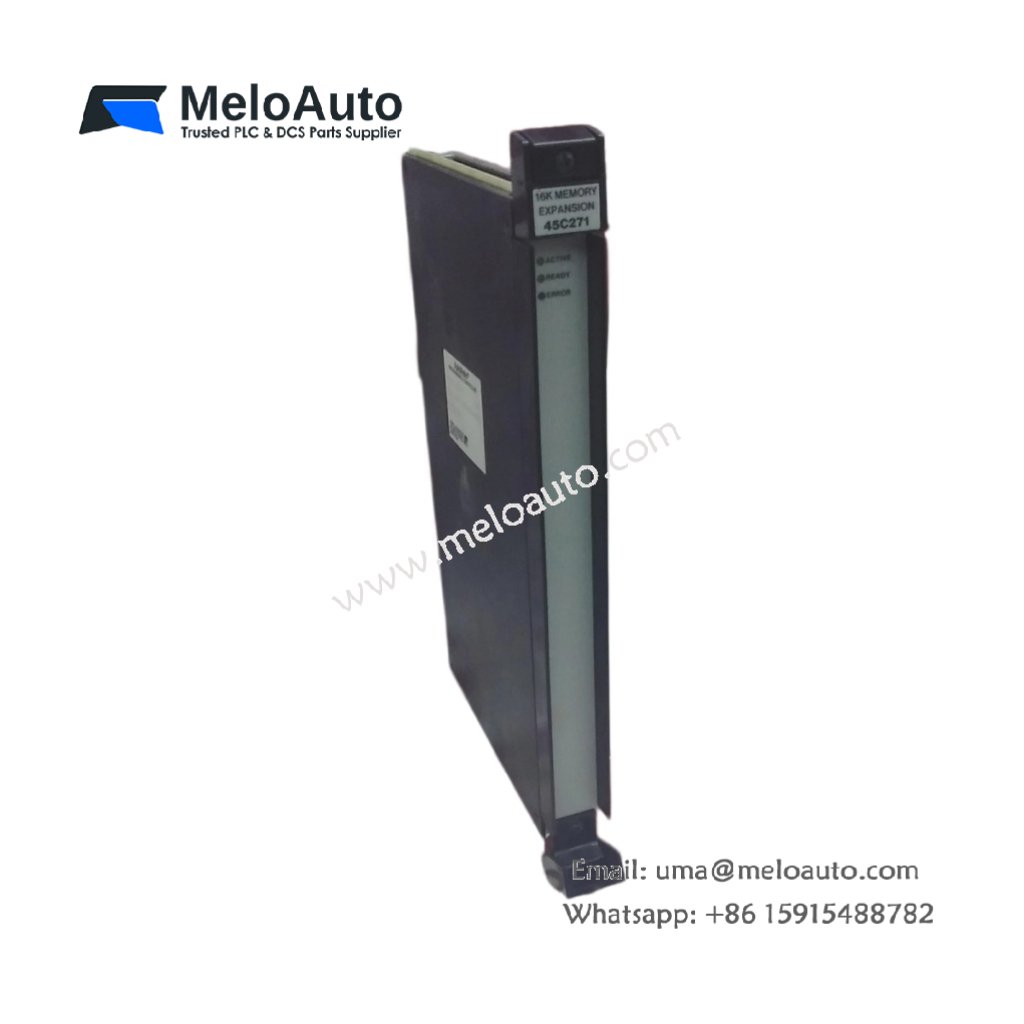 Reliance Electric 45C232 I/O Module: Efficient Integration for Industrial Automation Systems