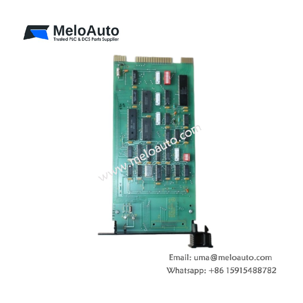 ABB Bailey NPBS01 Power Supply: Reliable Power for Industrial Automation