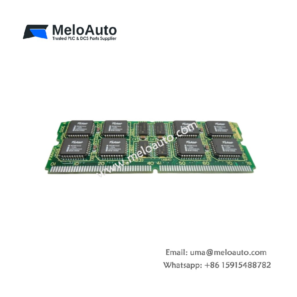 GE A20B-2900-0480/02A Flash Memory Module
