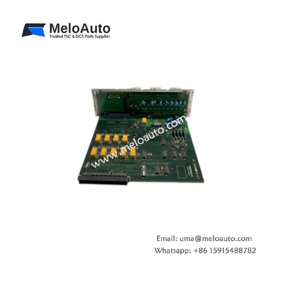 Yokogawa TMB PCB Board, compact and durable, enables stable signal processing and control in industrial automation systems.